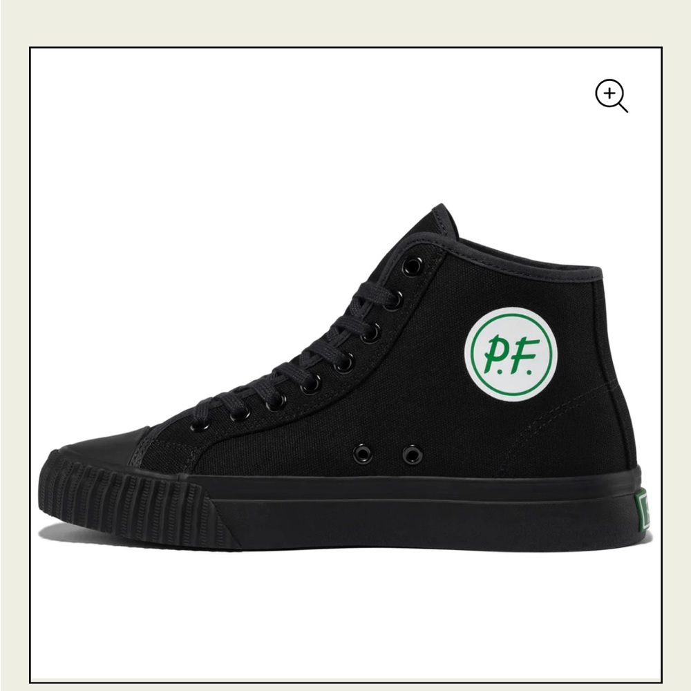 1993 CENTER HI TOP LIMITED EDITION | UNISEX CANVAS SNEAKER